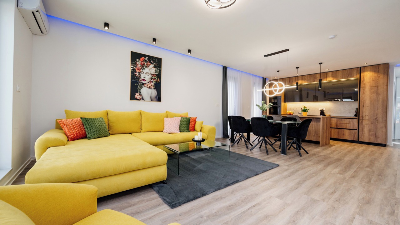 Photo of Livingroom in Seget