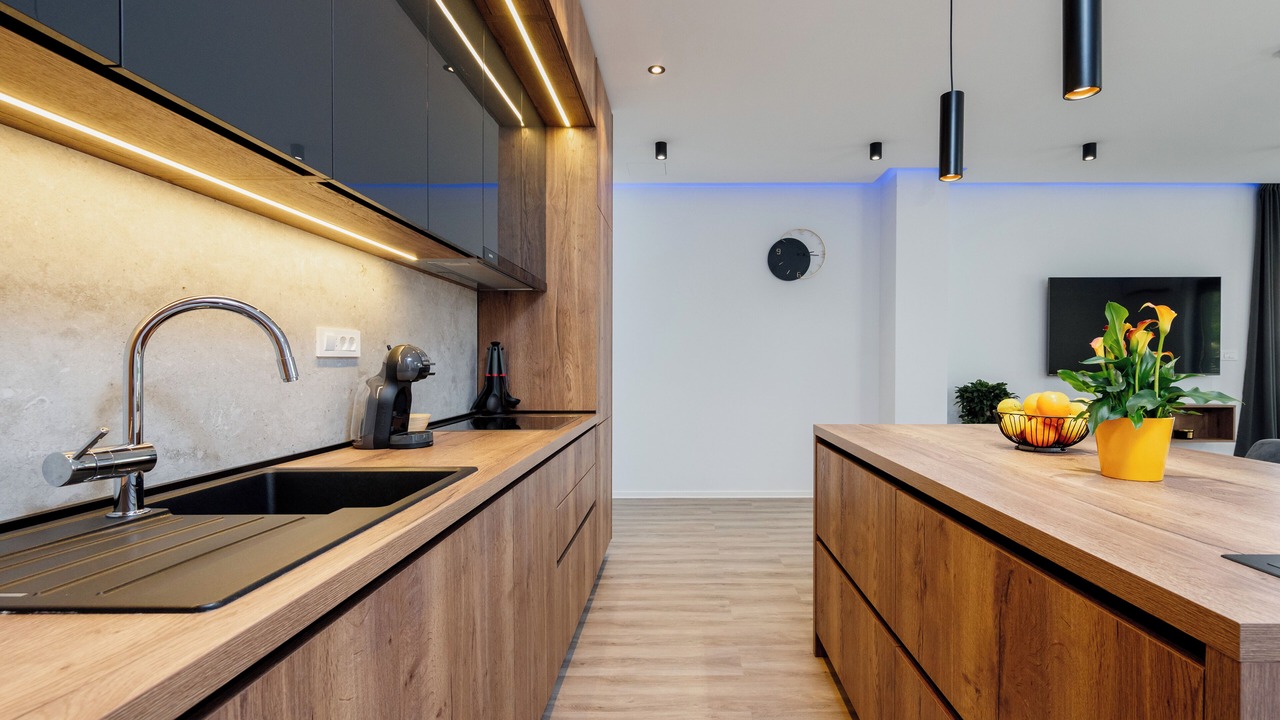 Photo of Kitchen in Seget