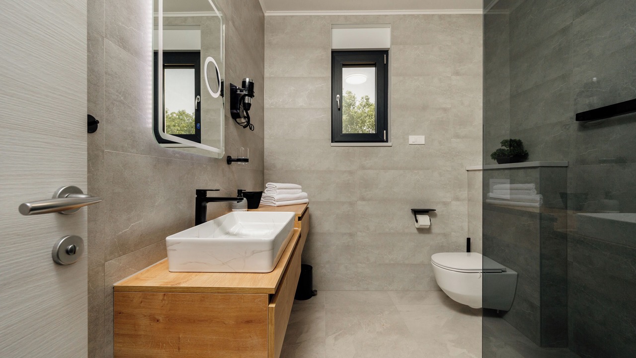 Photo of Bathroom in Seget