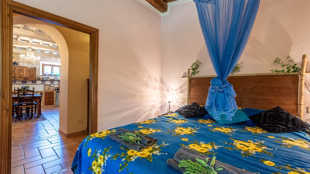 Photo of Bedroom in Ciciano