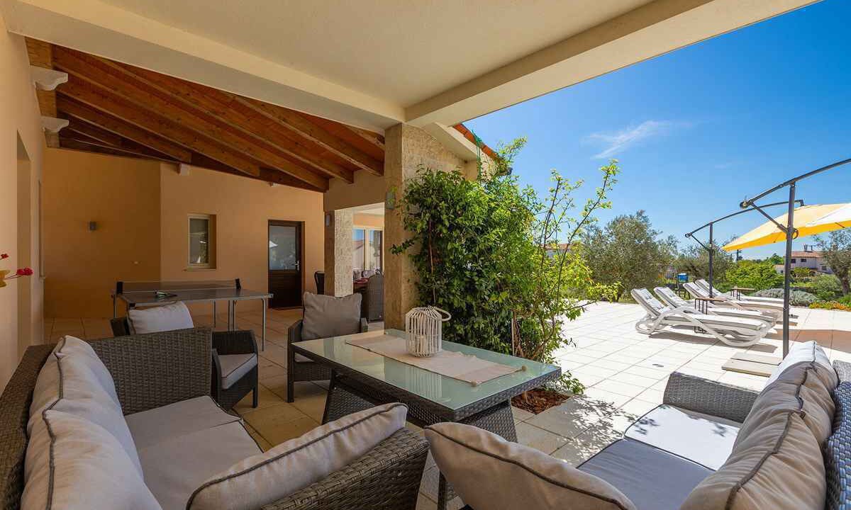 Photo of Patio Balcony in Orbanici