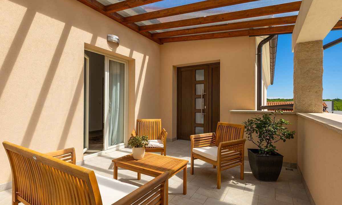 Photo of Patio Balcony in Orbanici