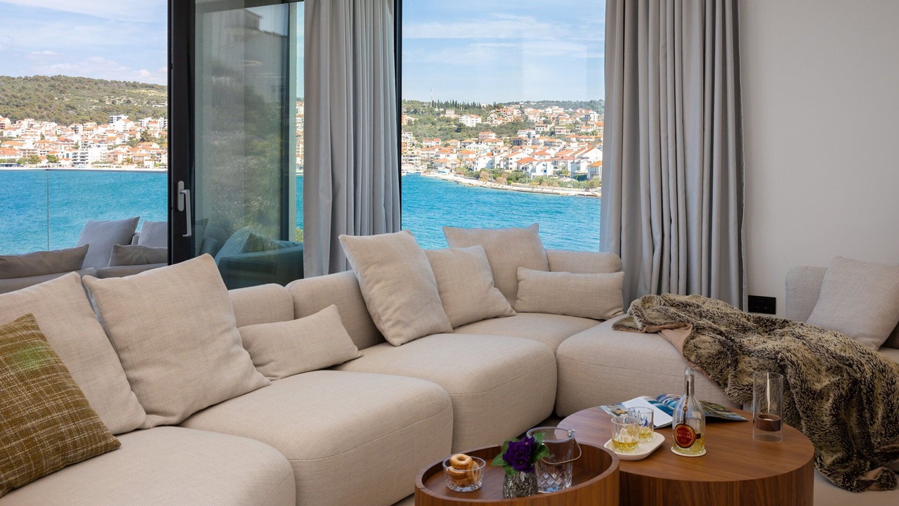 Photo of Livingroom in Okrug Gornji