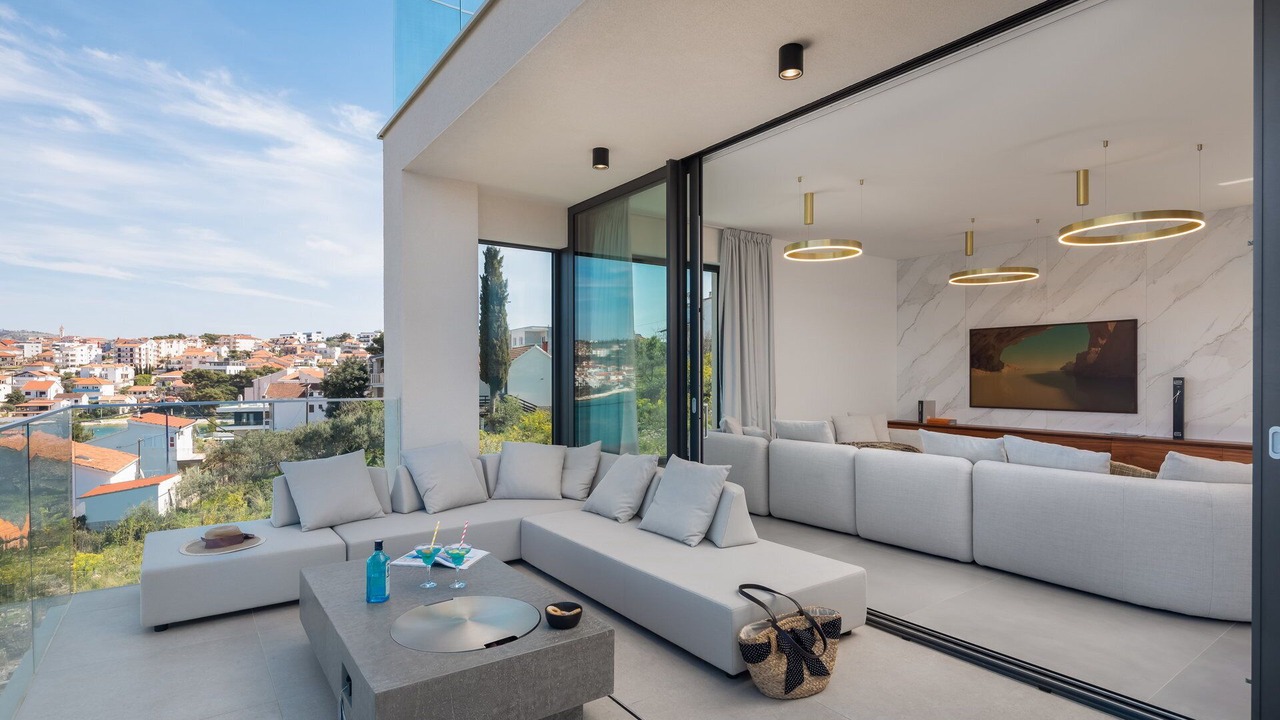 Photo of Livingroom in Okrug Gornji