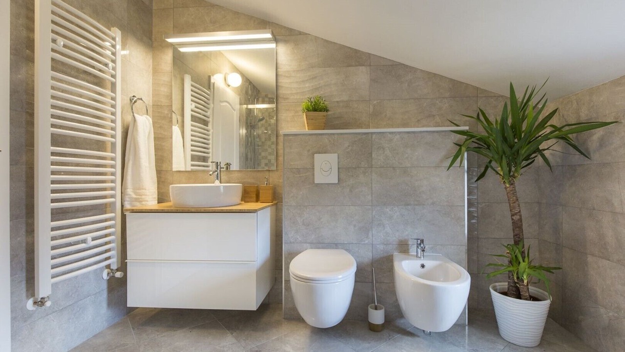 Photo of Bathroom in Marceljani