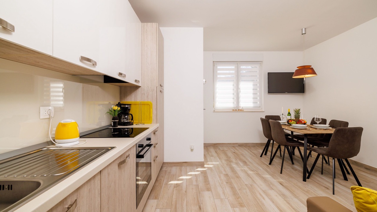 Photo of Kitchen in Tribalj