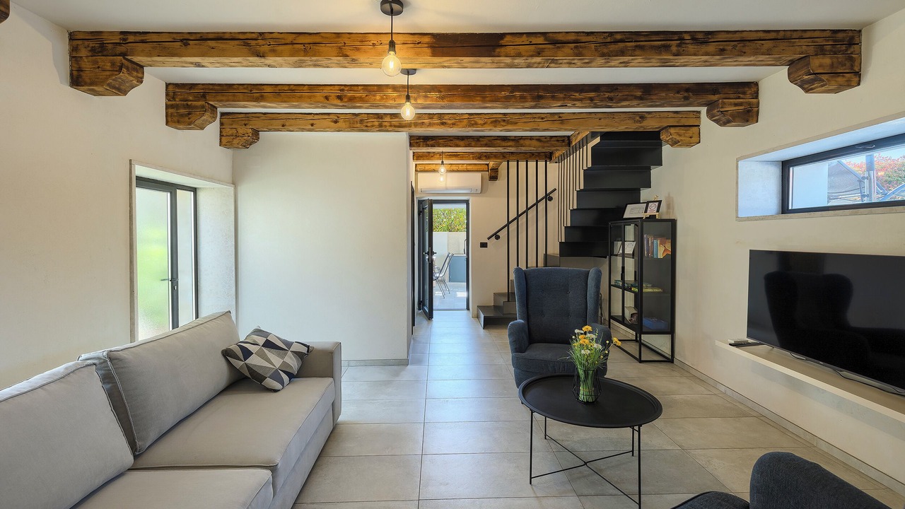 Photo of Livingroom in Pazin