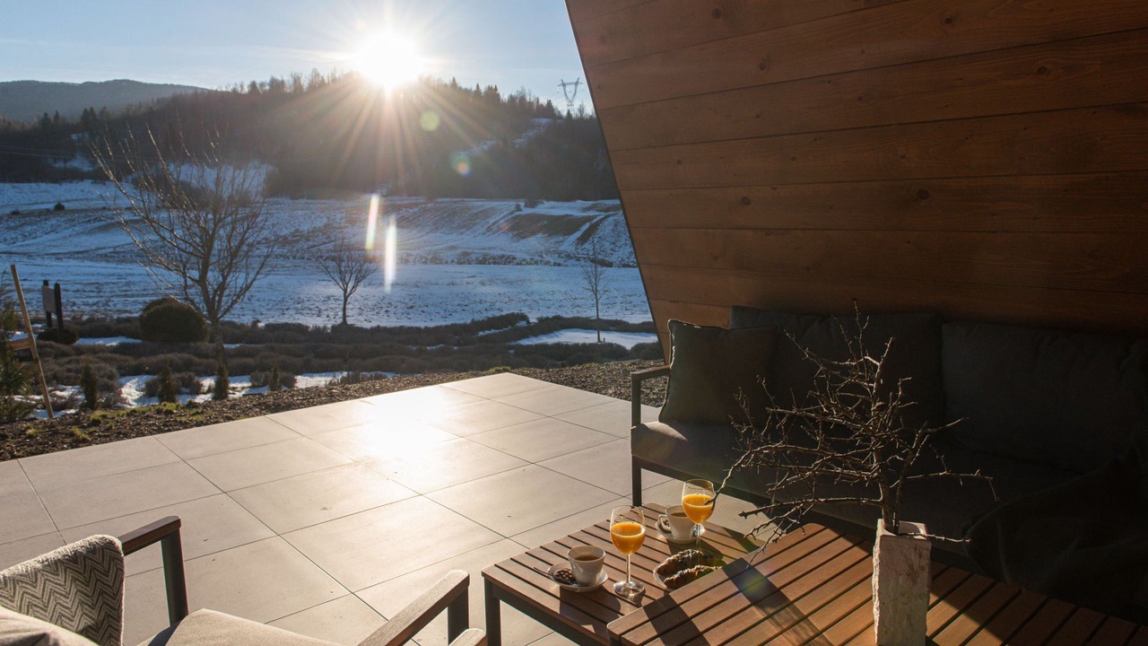 Photo of Patio Balcony in Mrkopalj