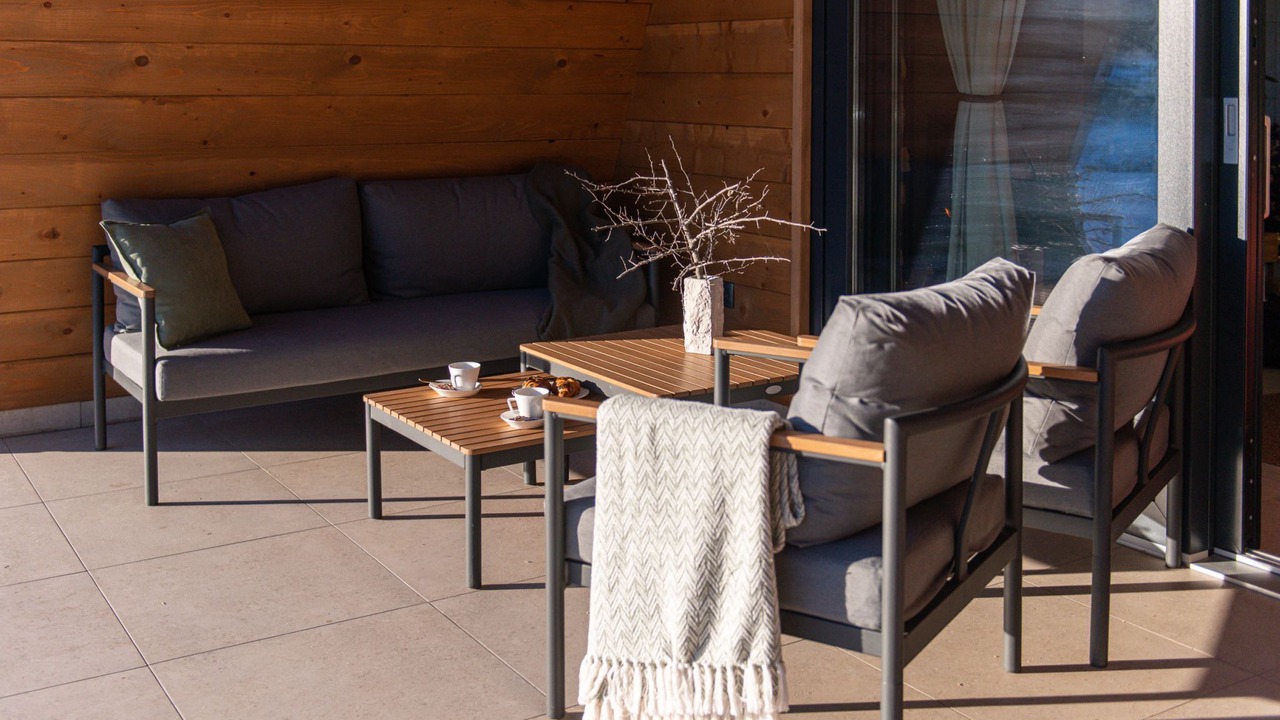 Photo of Patio Balcony in Mrkopalj