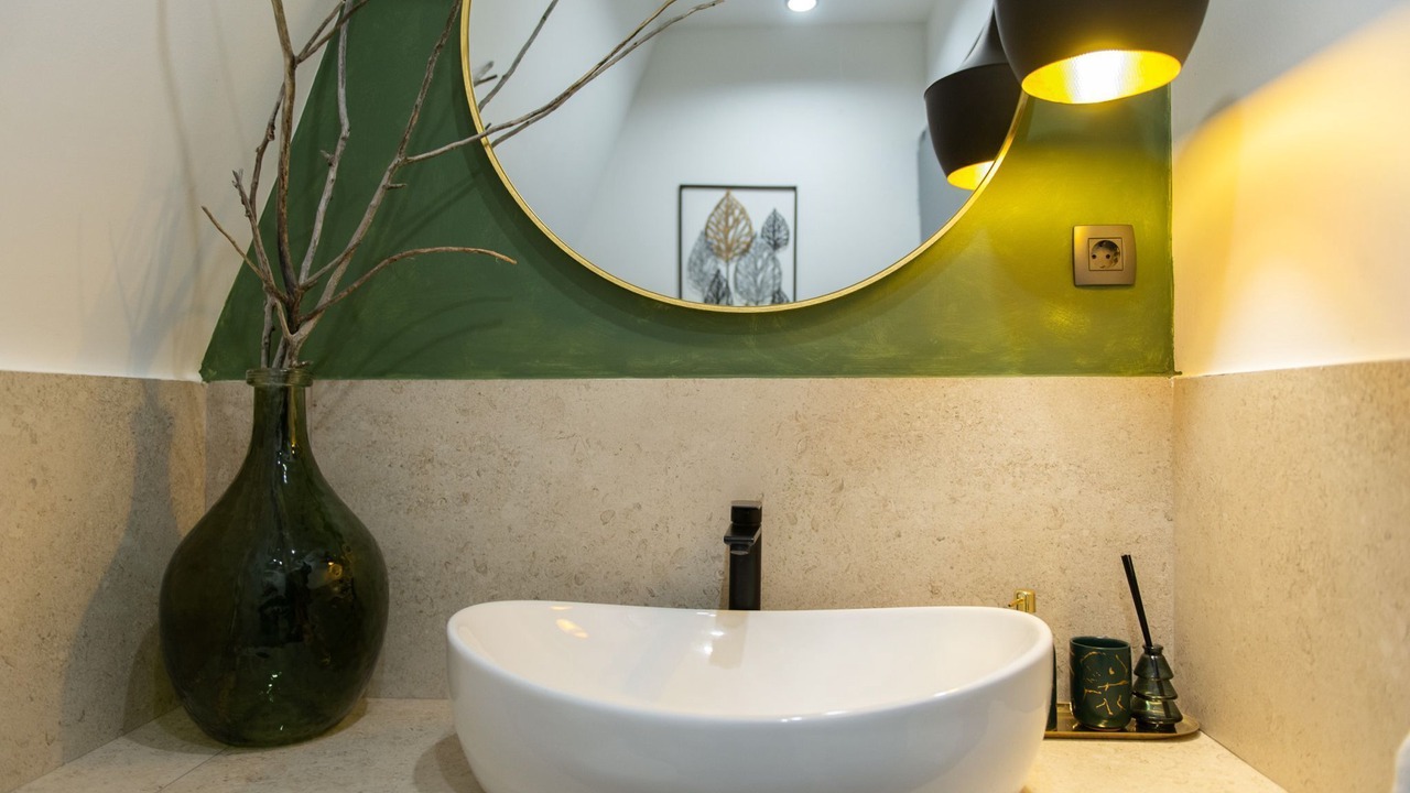 Photo of Bathroom in Mrkopalj