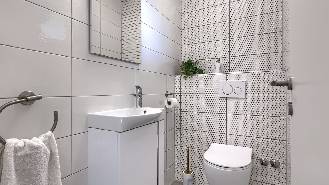 Photo of Bathroom in Banjole