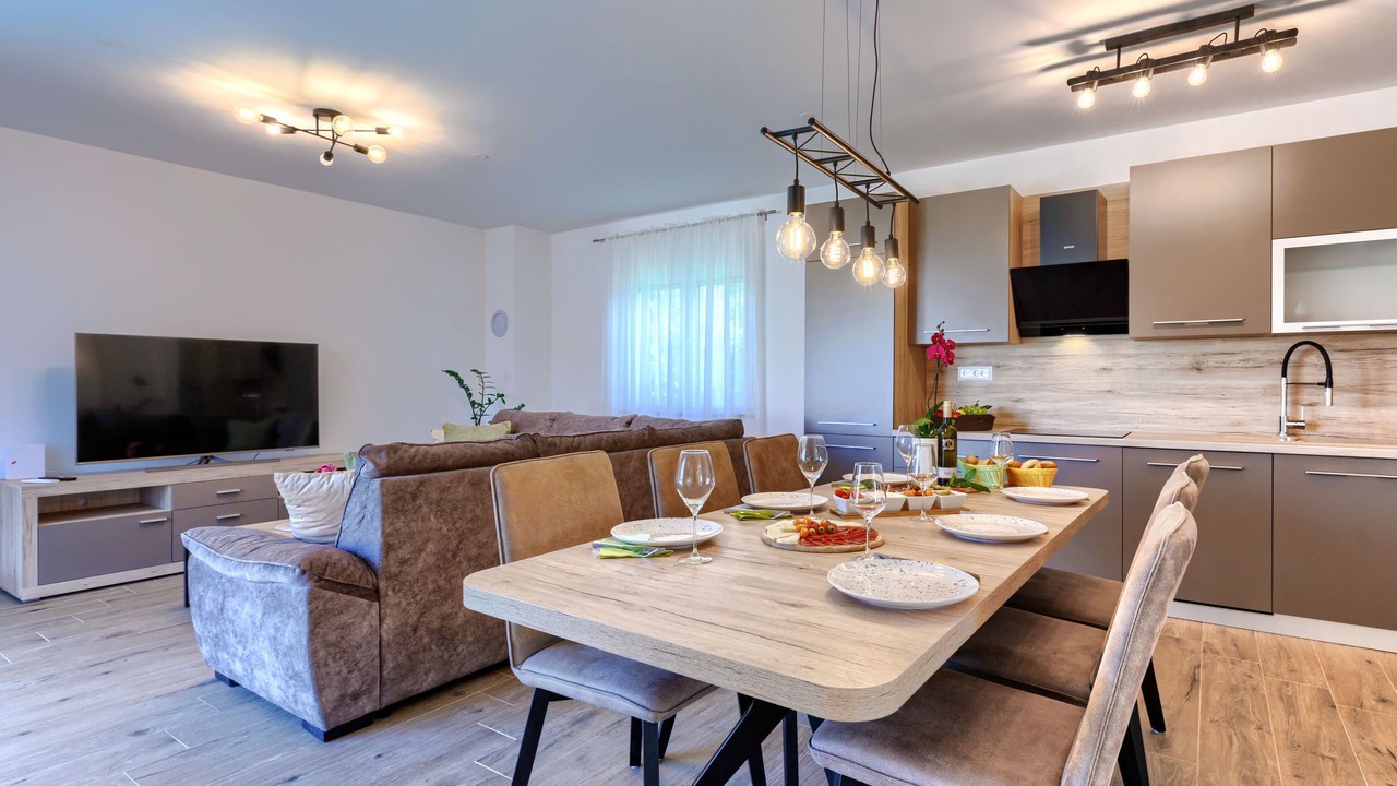 Photo of Livingroom in Banjole