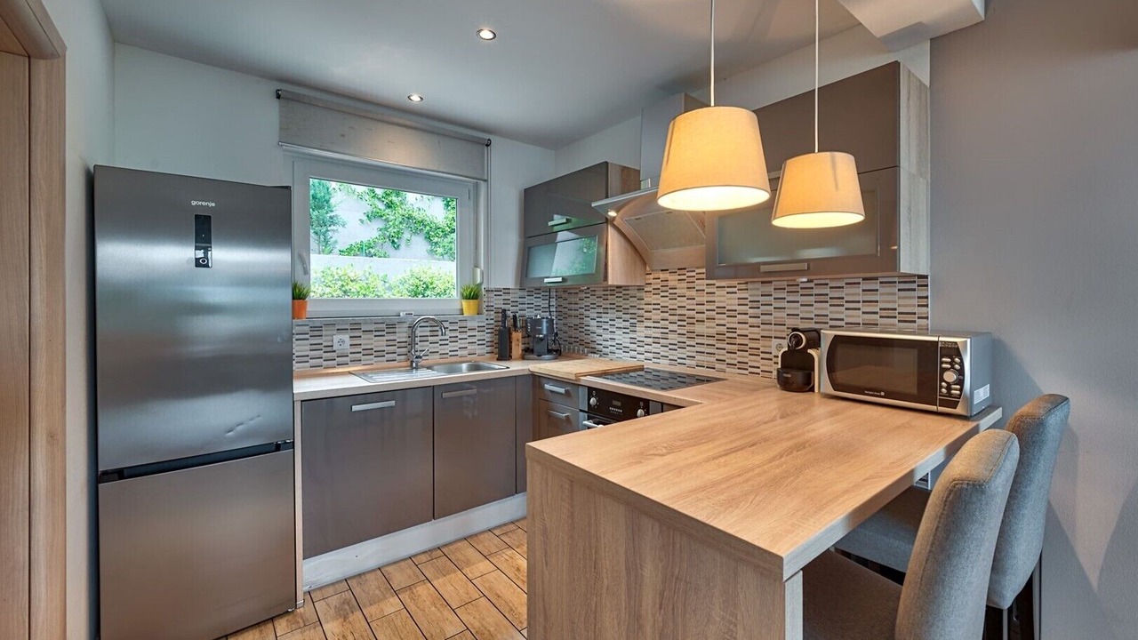 Photo of Kitchen in Lovran