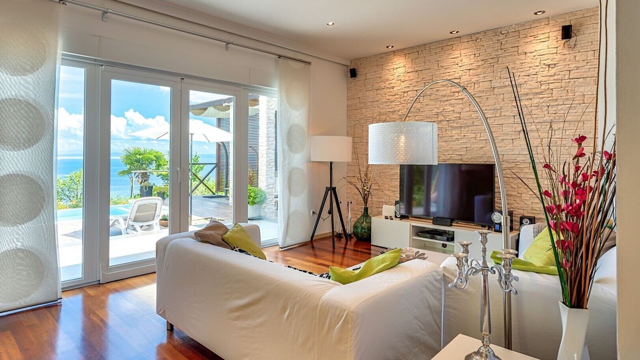 Photo of Livingroom in Lovran