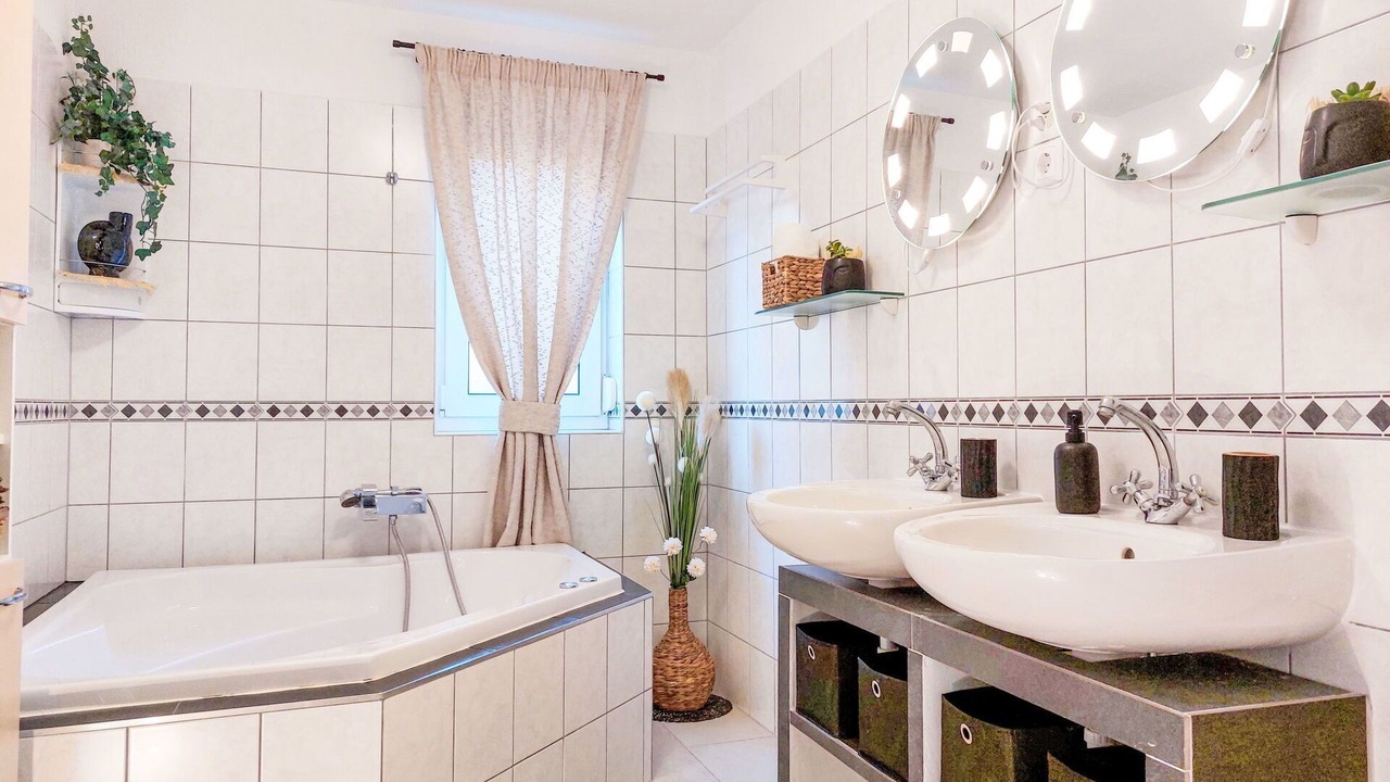 Photo of Bathroom in Veljun Primorski