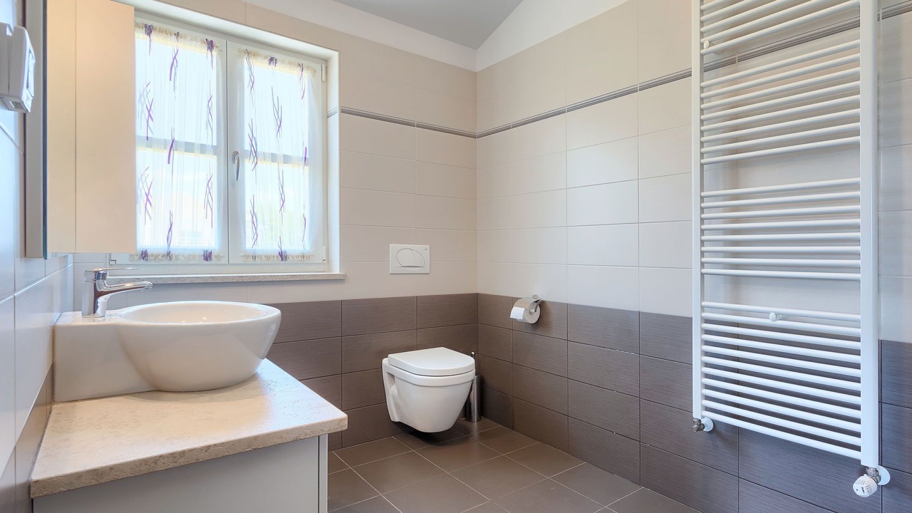 Photo of Bathroom in Belavici