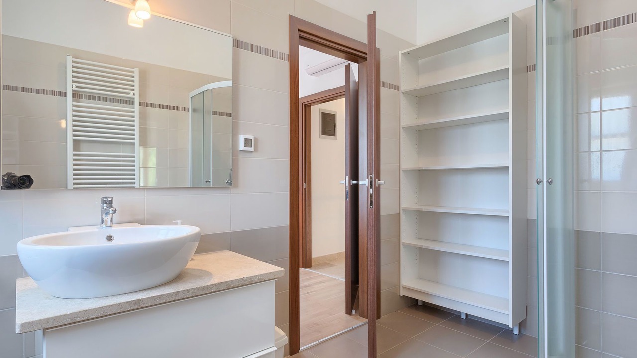 Photo of Bathroom in Belavici