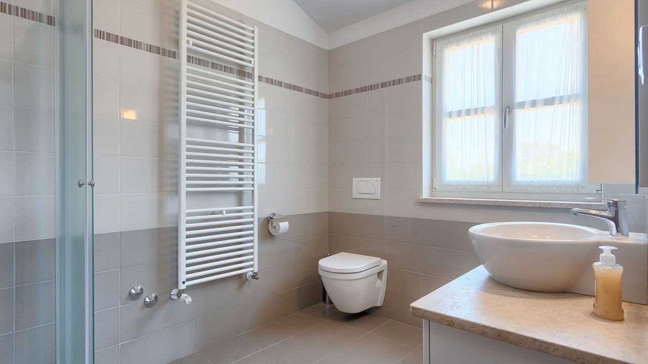 Photo of Bathroom in Belavici