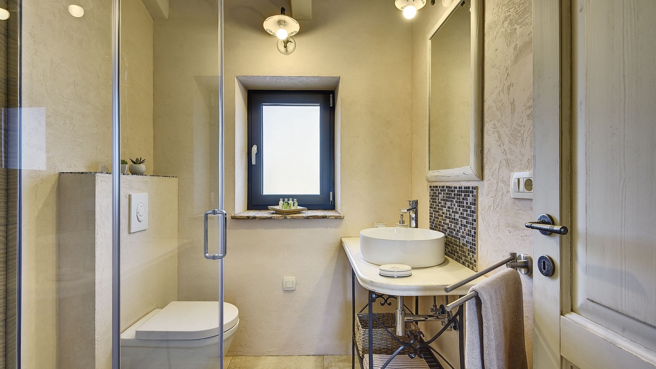 Photo of Bathroom in Muntic
