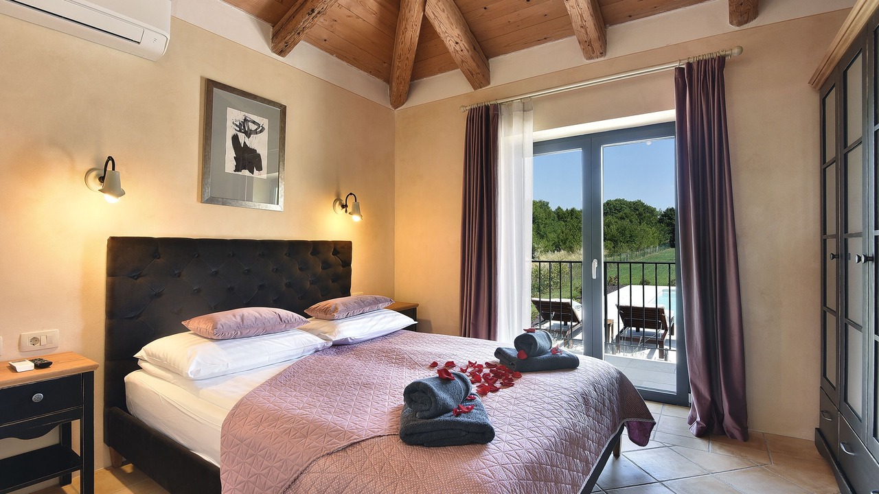 Photo of Bedroom in Muntic