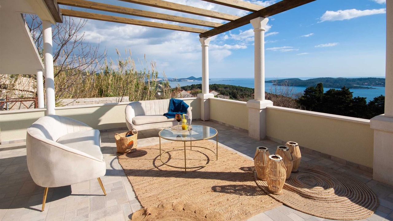 Photo of Patio Balcony in Orasac