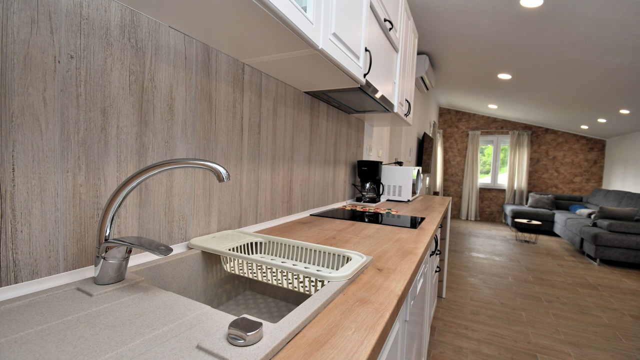 Photo of Kitchen in Plomin