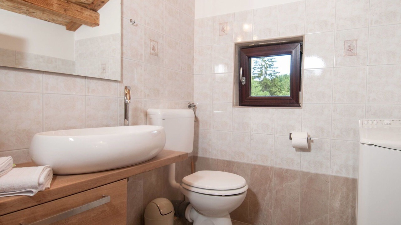 Photo of Bathroom in Zvonece