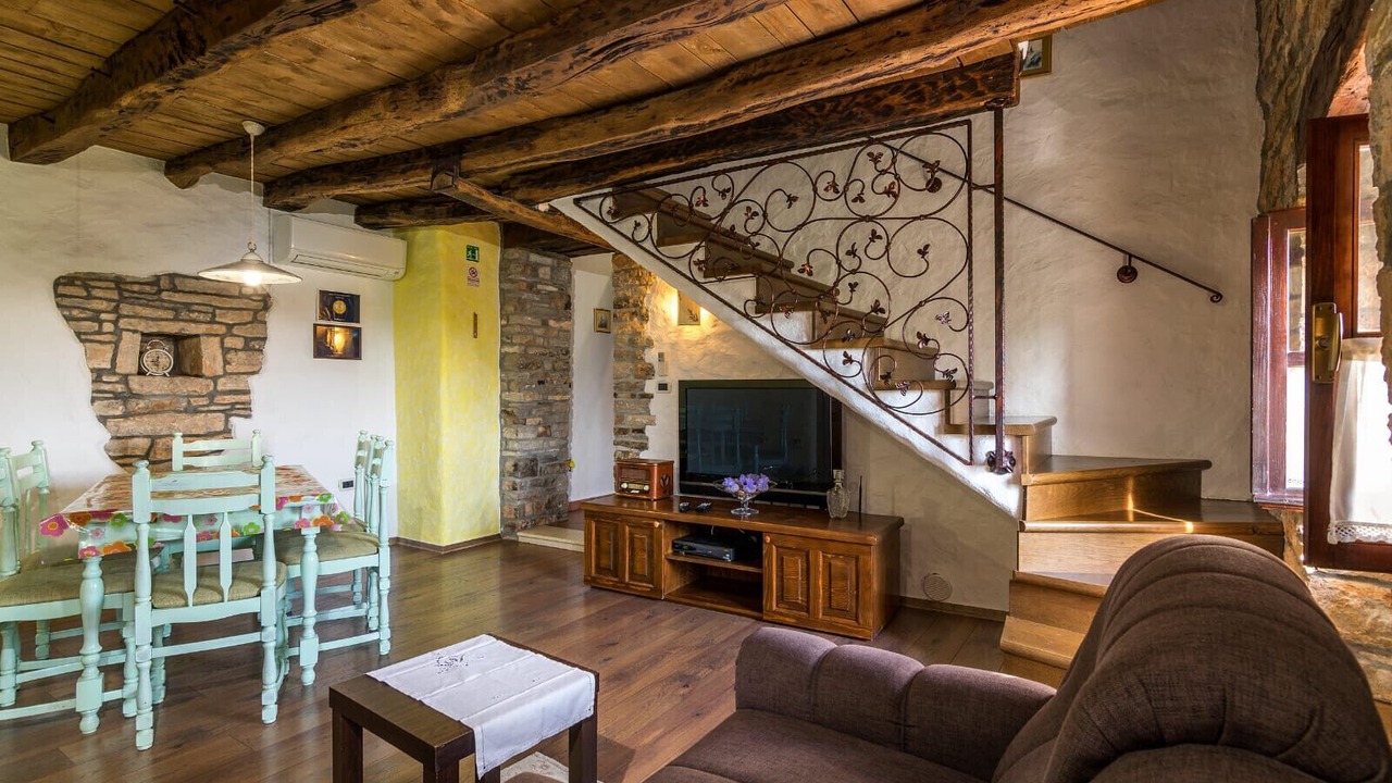 Photo of Livingroom in Oprtalj