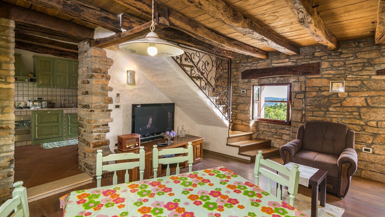 Photo of Livingroom in Oprtalj
