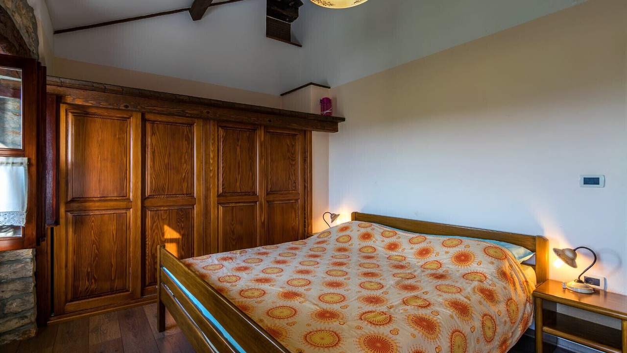 Photo of Bedroom in Oprtalj