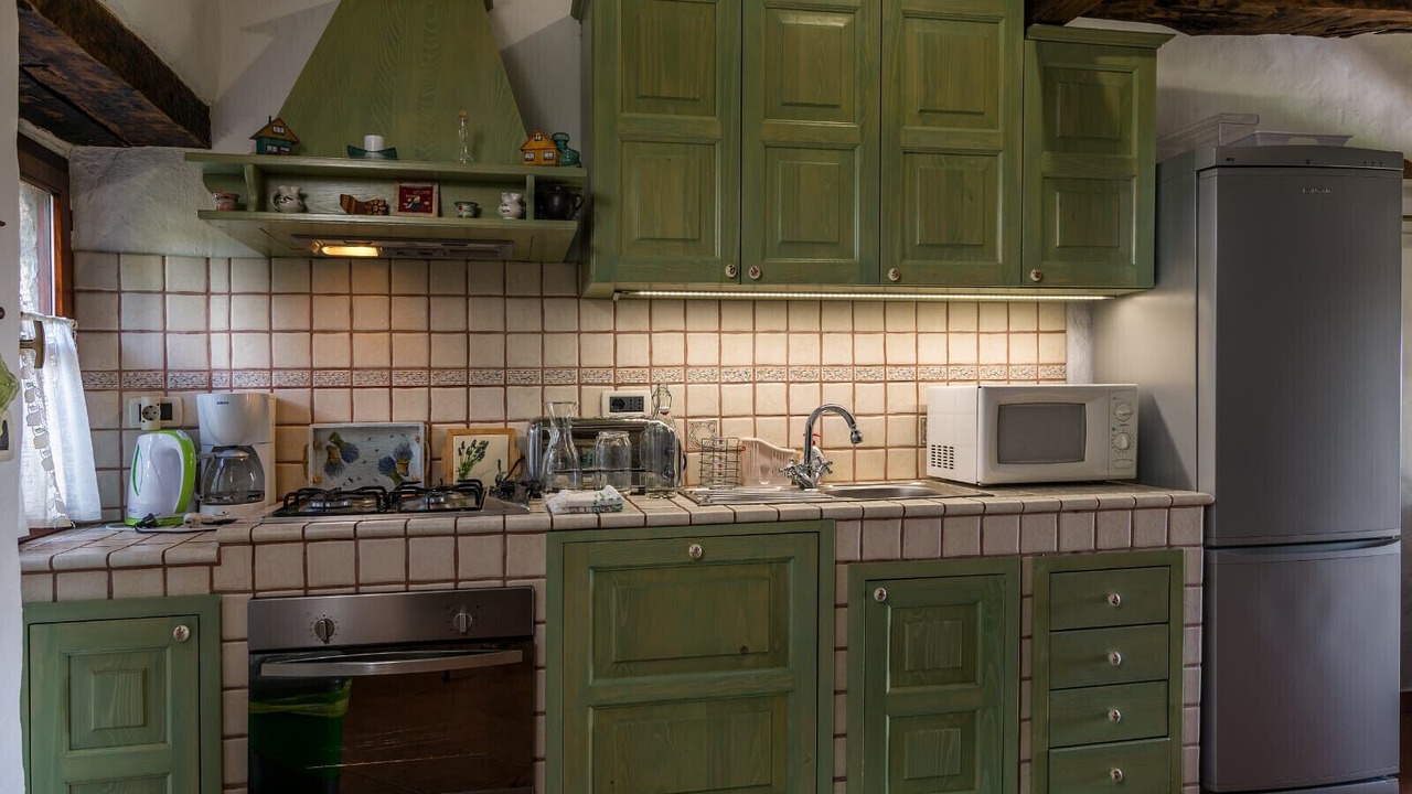 Photo of Kitchen in Oprtalj