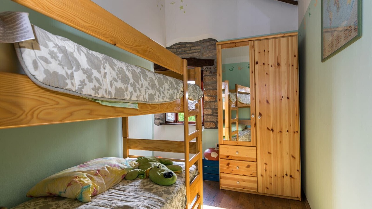 Photo of Bedroom in Oprtalj