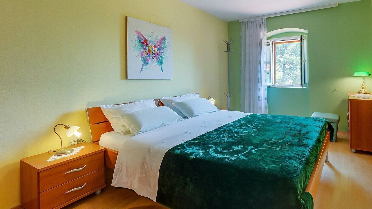 Photo of Bedroom in Nerezine