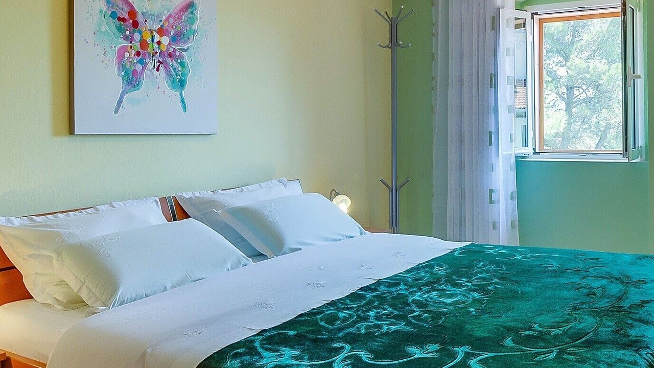 Photo of Bedroom in Nerezine