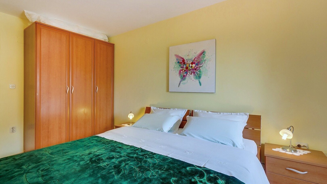 Photo of Bedroom in Nerezine