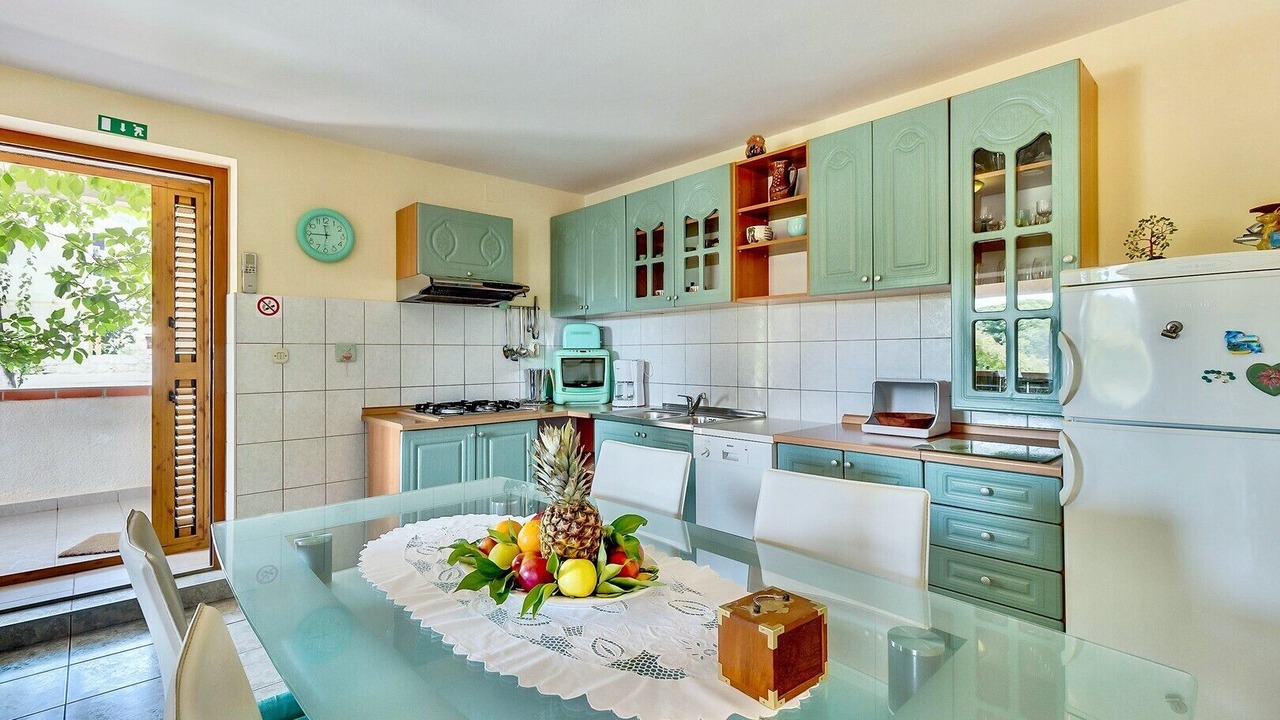 Photo of Kitchen in Nerezine