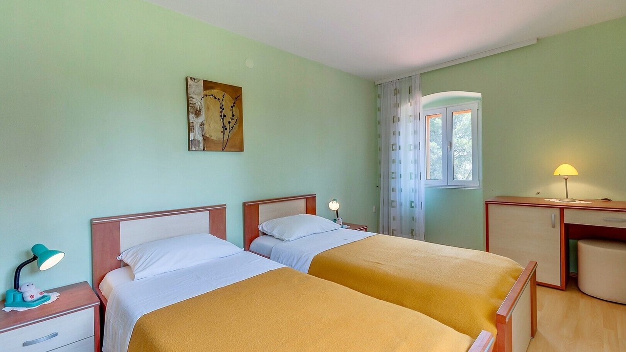 Photo of Bedroom in Nerezine