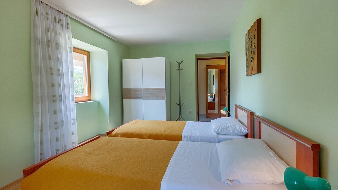 Photo of Bedroom in Nerezine