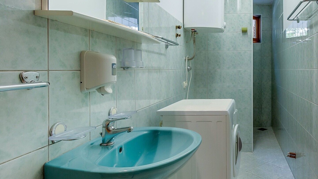 Photo of Bathroom in Nerezine