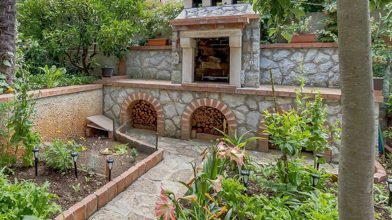 Photo of Patio Balcony in Nerezine