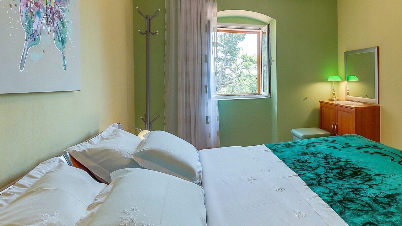 Photo of Bedroom in Nerezine