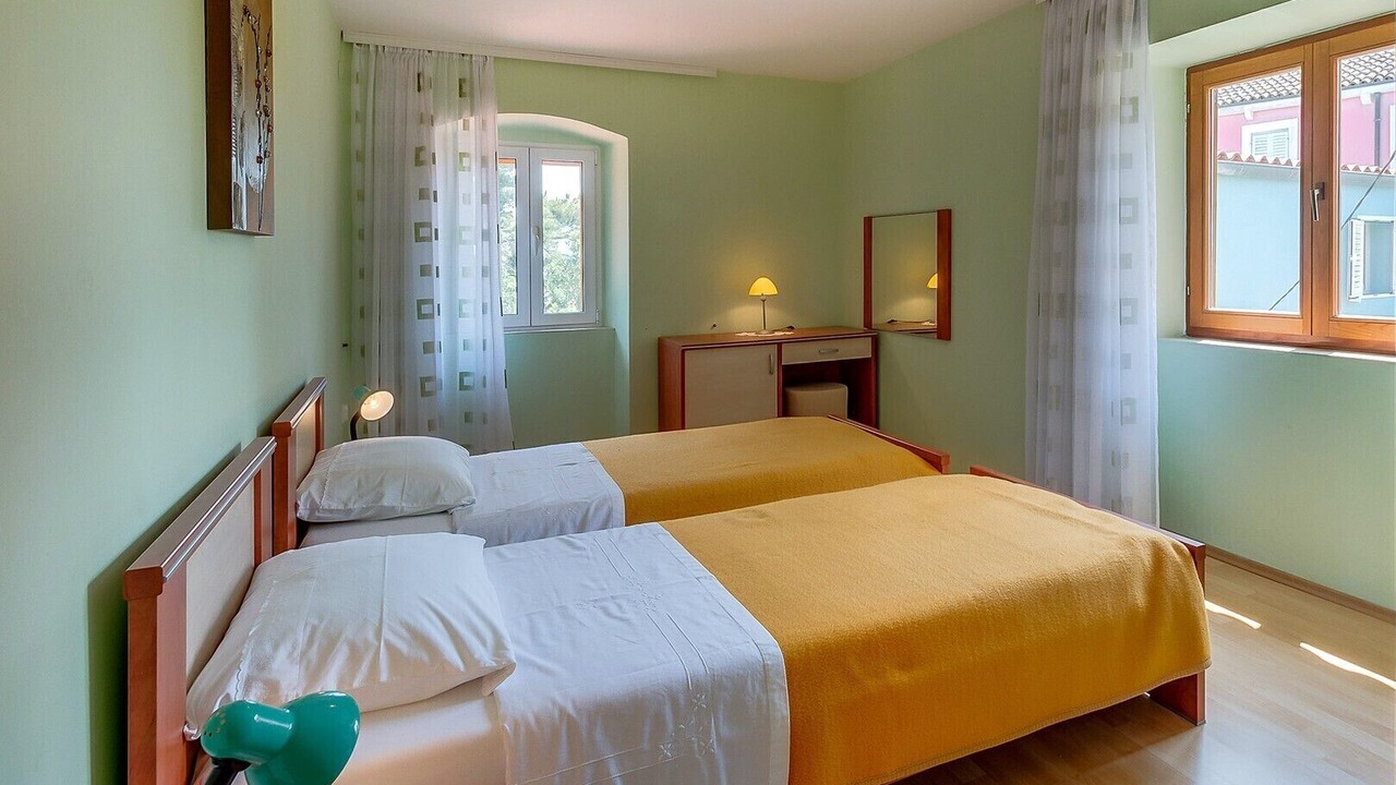 Photo of Bedroom in Nerezine