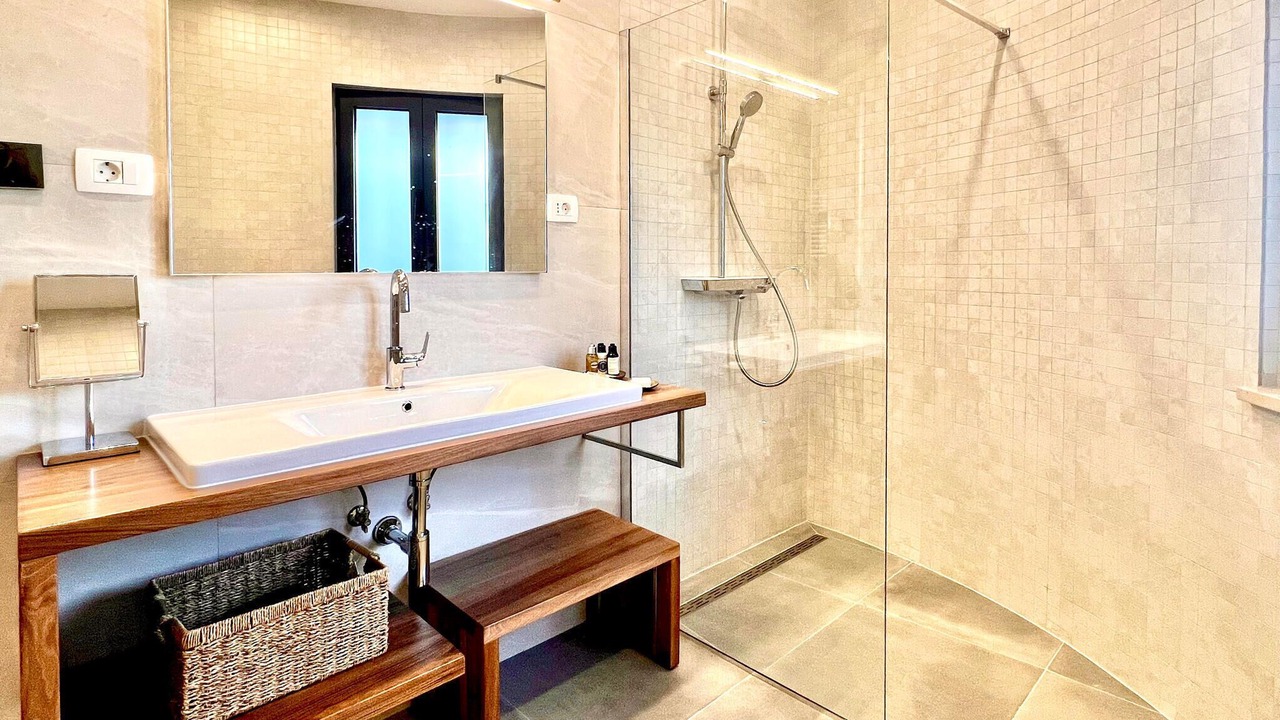 Photo of Bathroom in Opatija