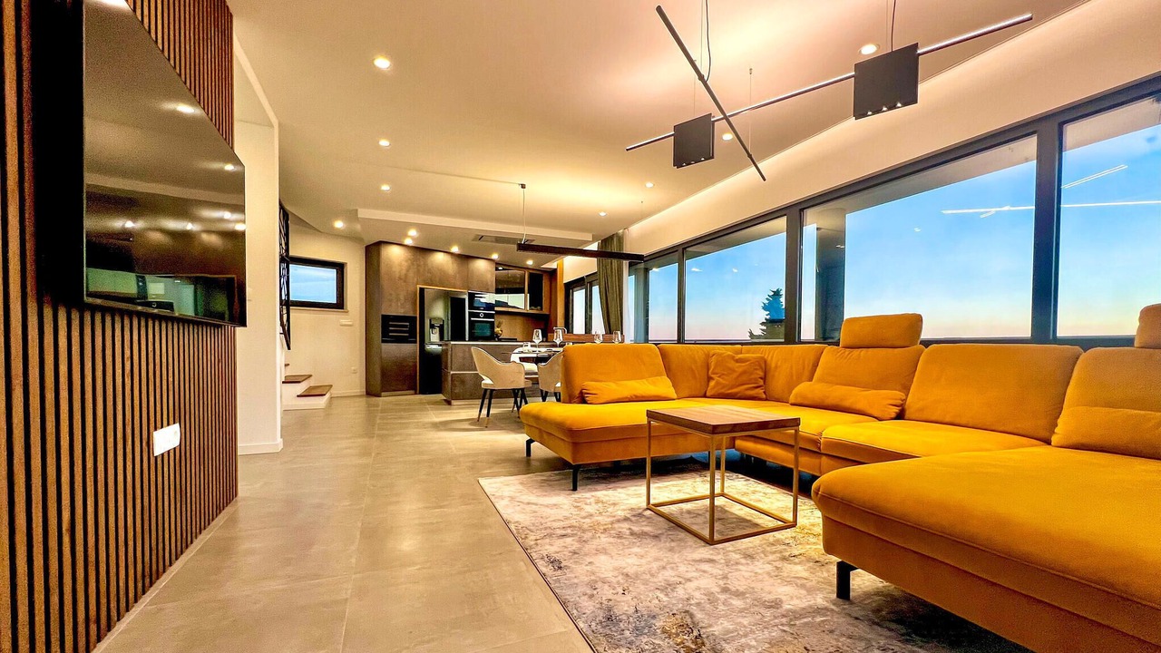 Photo of Bedroom in Opatija