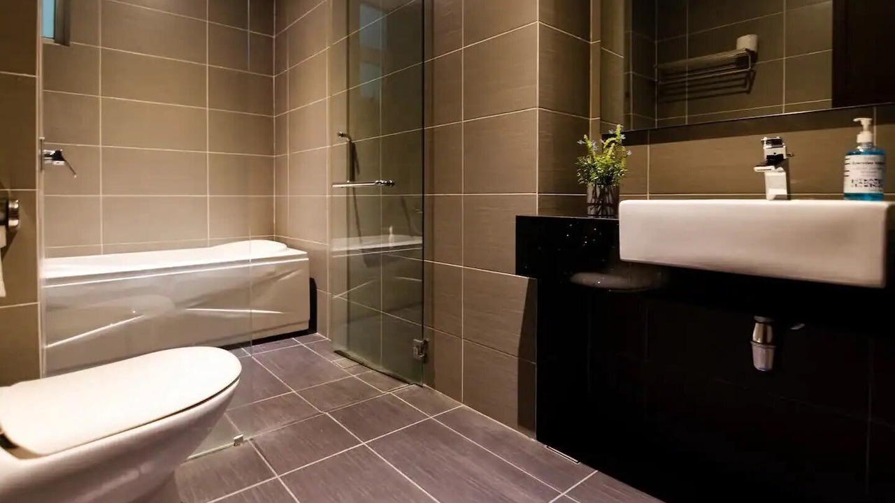 Photo of Bathroom in Taman Century