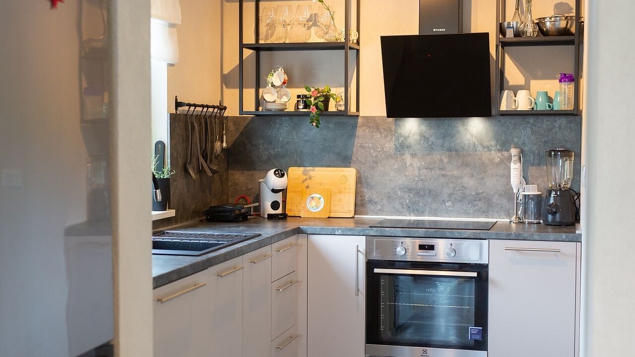 Photo of Kitchen in Sveti Ivan Dobrinjski