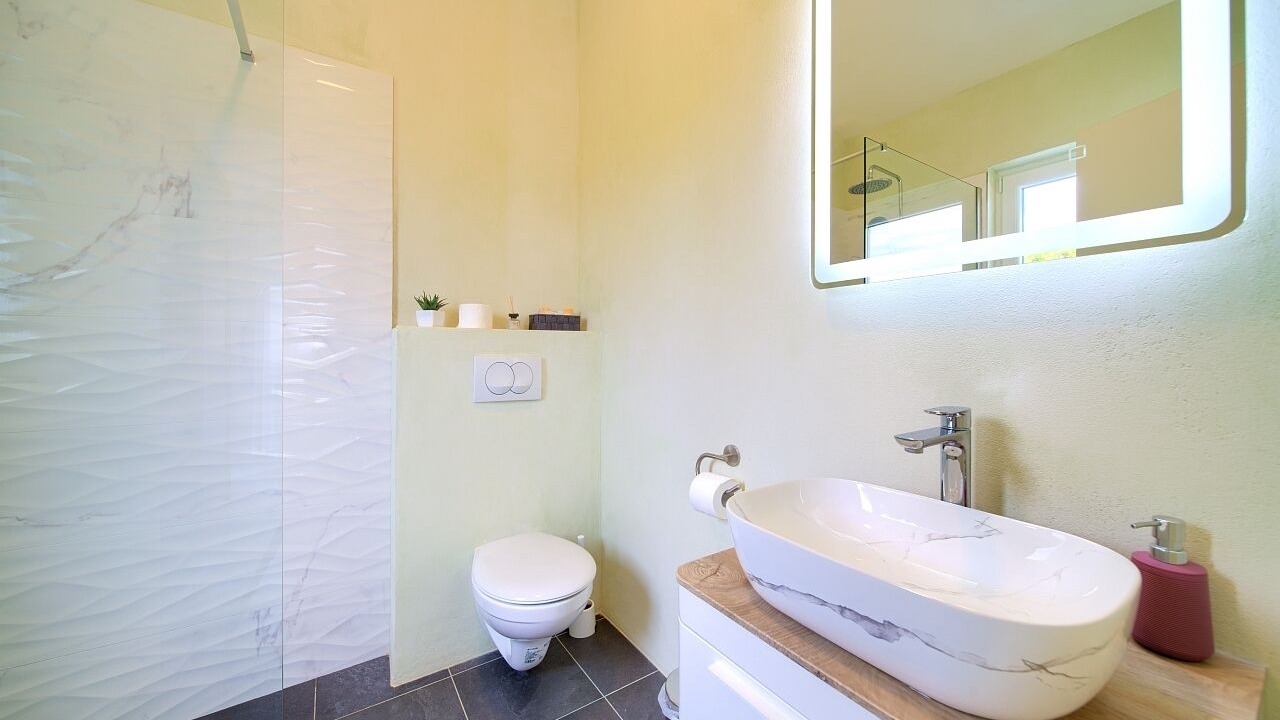Photo of Bathroom in Sveti Ivan Dobrinjski