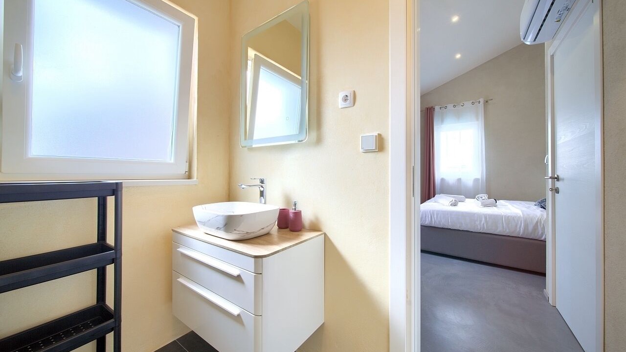 Photo of Bathroom in Sveti Ivan Dobrinjski