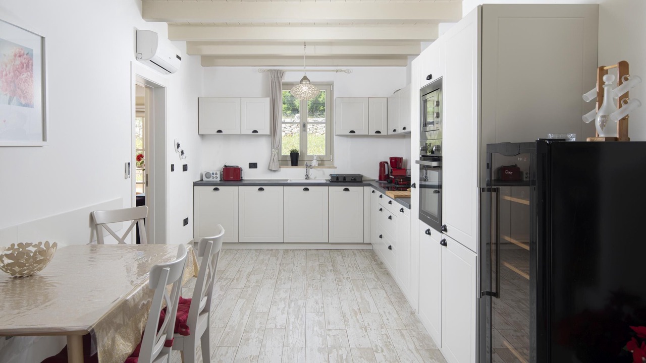 Photo of Kitchen in Krnica