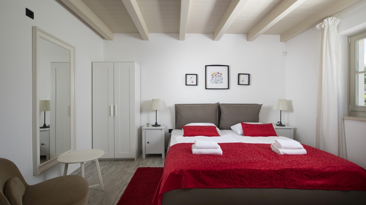 Photo of Bedroom in Krnica